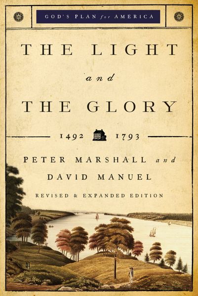 Produktbild: The Light and the Glory