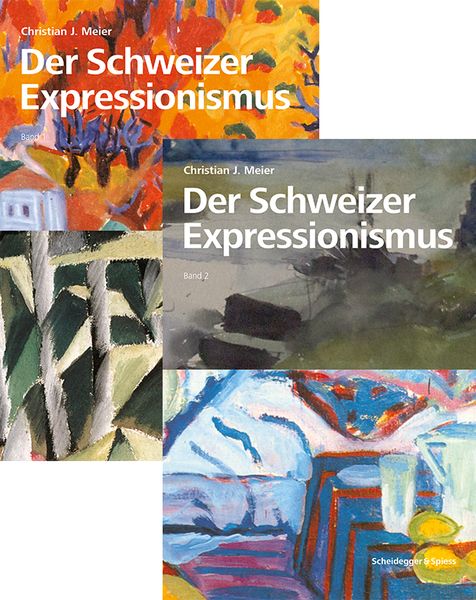 Produktbild: Der Schweizer Expressionismus