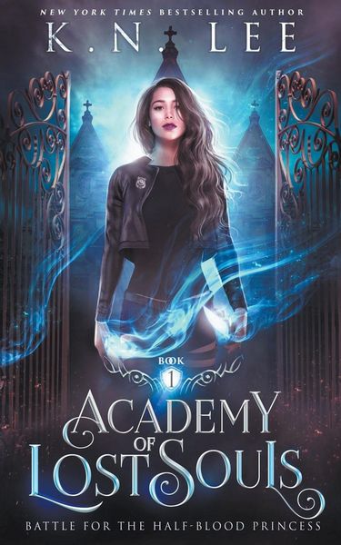 Produktbild: Academy of Lost Souls