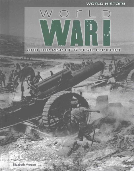 Produktbild: World War I and the Rise of Global Conflict