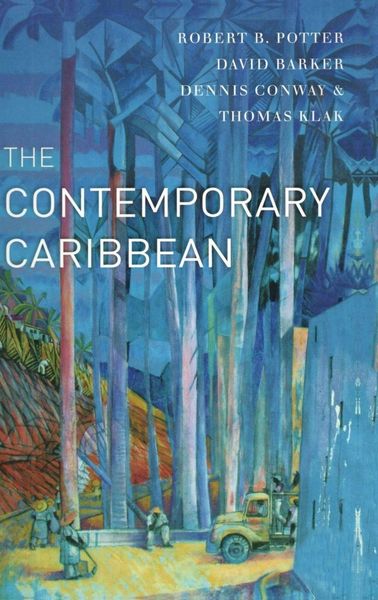 Produktbild: The Contemporary Caribbean