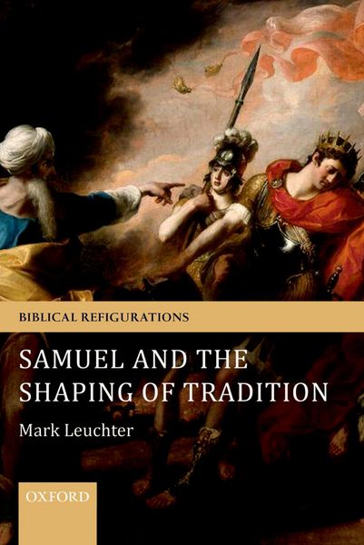 Produktbild: Samuel and the Shaping of Tradition