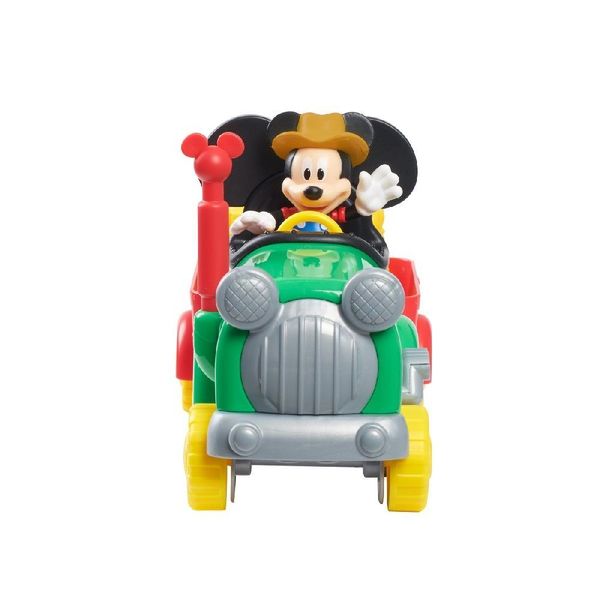 Produktbild: Mickey Mouse Barnyard Fun Tractor