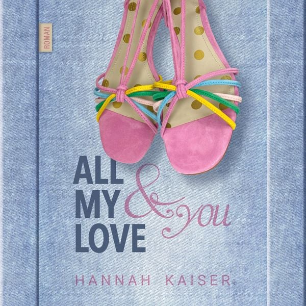 All My Love & You - Hannah Kaiser, Audio, 4260158977159