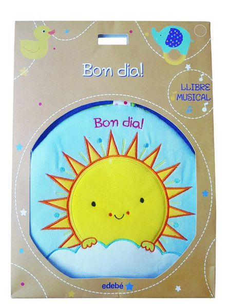Produktbild: Bon dia! Llibre musical