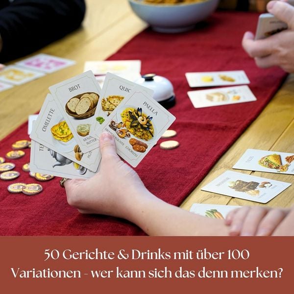 Produktbild: Chaosteria &ndash; Wessen Essen wird vergessen?