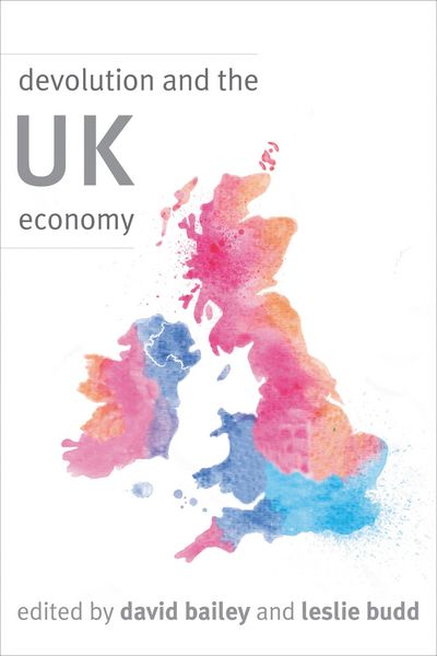 Produktbild: Devolution and the UK Economy