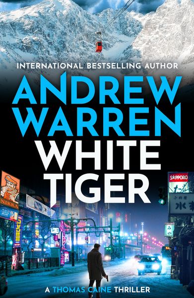 Produktbild: White Tiger