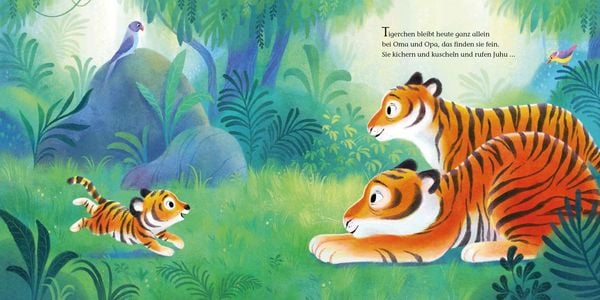 Produktbild: Schlaf gut, kleiner Tiger