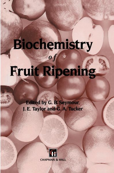 Produktbild: Biochemistry of Fruit Ripening