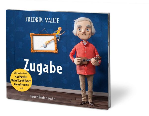 Produktbild: Zugabe