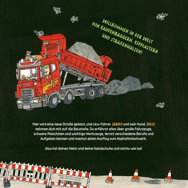 Produktbild: Asphalt!