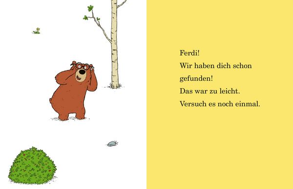Produktbild: Finde Ferdi!