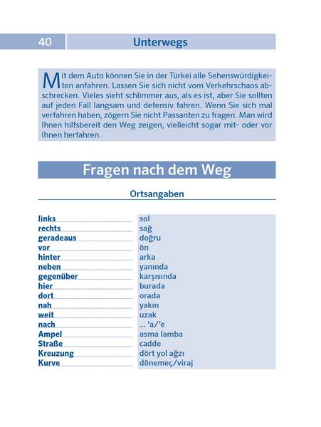 Produktbild: PONS Pocket-Sprachf&uuml;hrer T&uuml;rkisch