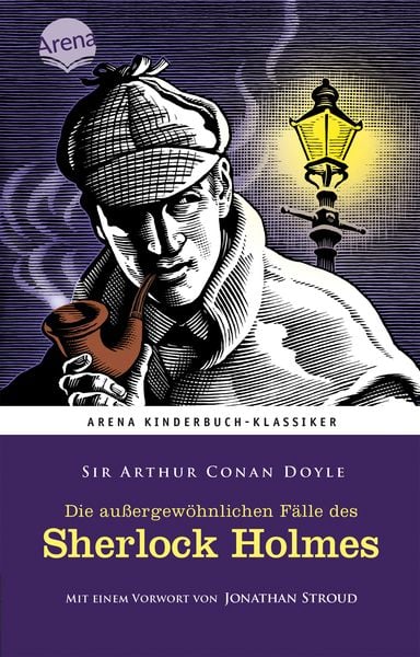 Produktbild: Die au&szlig;ergew&ouml;hnlichen F&auml;lle des Sherlock Holmes