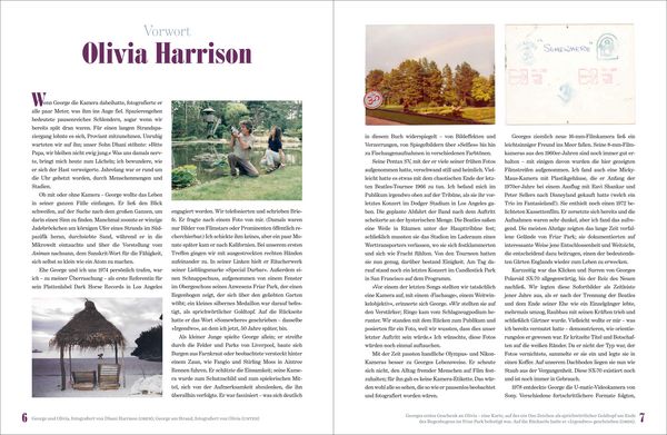 Produktbild: George Harrison: The Third Eye (Deutsche Ausgabe)