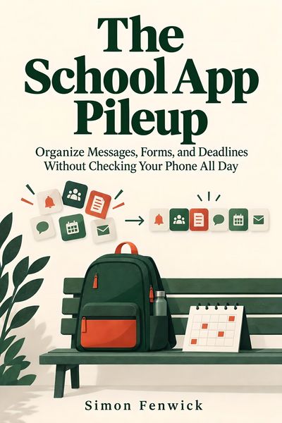Produktbild: The School App Pileup