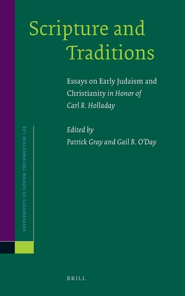 Produktbild: Scripture and Traditions