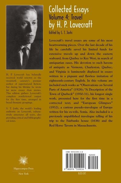 Produktbild: Collected Essays 4