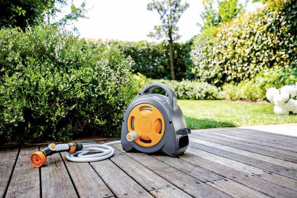 Produktbild: G.F. Garden GF80005608 Aquabag maxi Schlauchtrommel 15m 1St.
