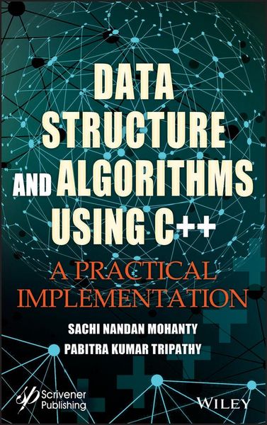 Produktbild: Data Structure and Algorithms Using C++