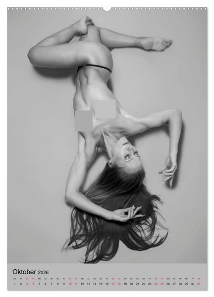 Produktbild: MS UNIVERSE (Wandkalender 2026 DIN A2 hoch), CALVENDO Monatskalender