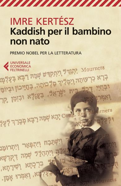Produktbild: Kaddish per il bambino non nato