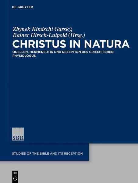 Produktbild: Christus in natura