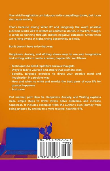 Produktbild: Happiness, Anxiety, and Writing