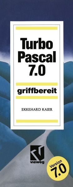 Produktbild: Turbo Pascal 7.0