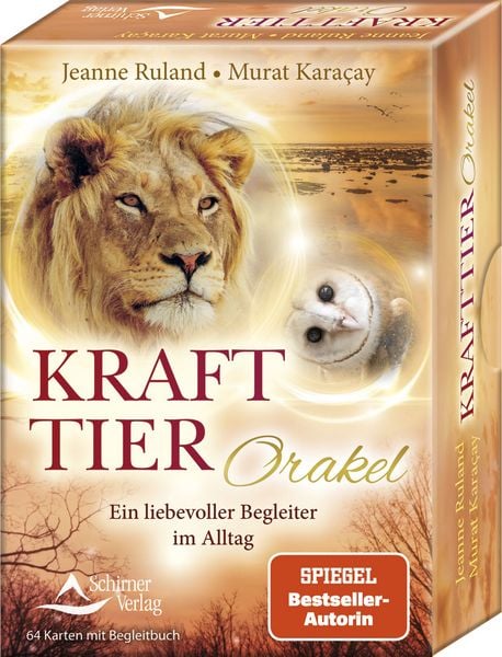 Produktbild: Das Krafttier-Orakel