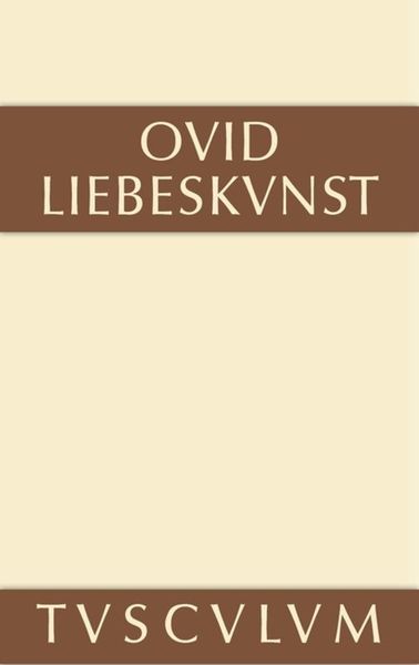 Produktbild: Liebeskunst / Ars amatoria