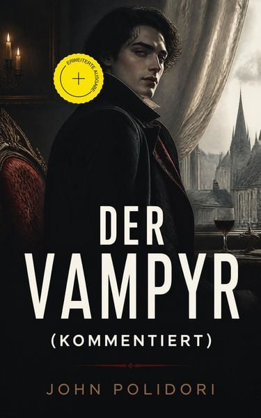 Produktbild: Der Vampyr (Kommentiert)