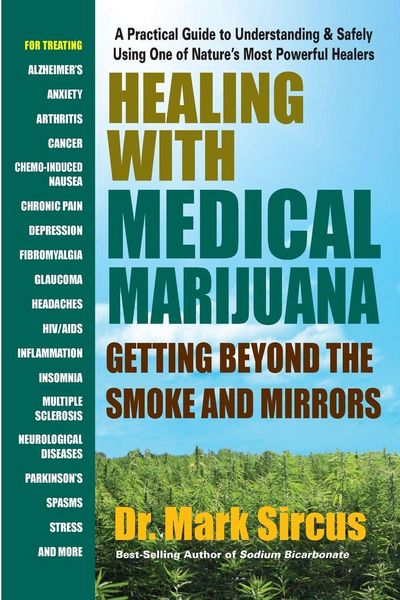 Produktbild: Healing with Medical Marijuana