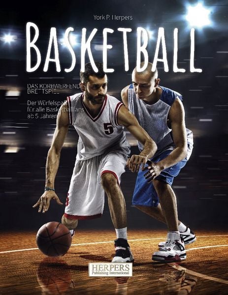 Produktbild: Basketball | Das korbwerfende Brettspiel