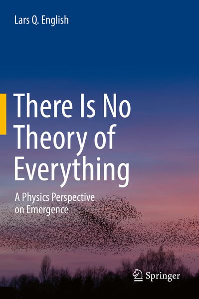 Produktbild: There Is No Theory of Everything