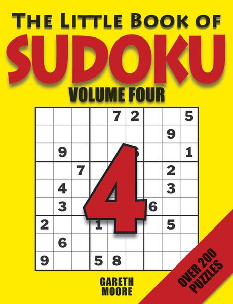 Produktbild: Little Bk Of Sudoku V04
