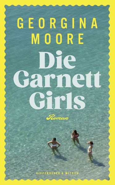 Produktbild: Die Garnett Girls