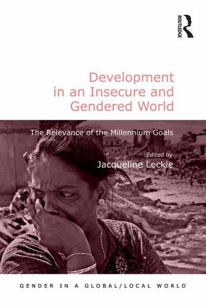 Produktbild: Development in an Insecure and Gendered World