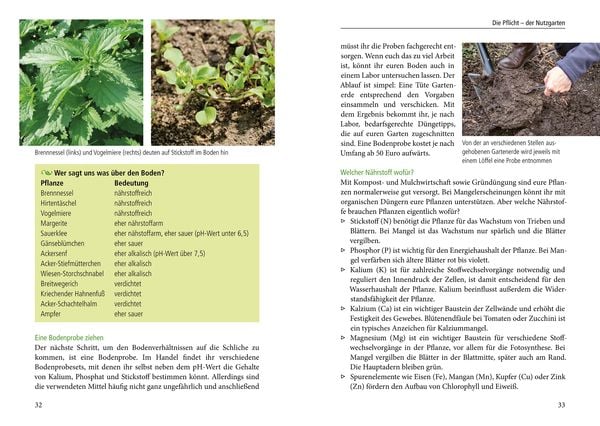 Produktbild: Unser naturnaher Kleingarten