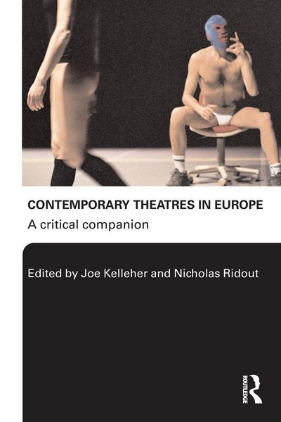 Produktbild: Contemporary Theatres in Europe