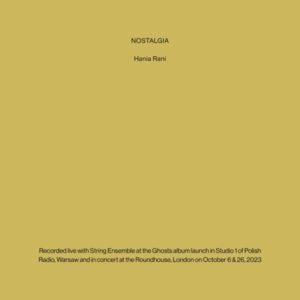 Produktbild: Nostalgia