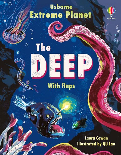 Produktbild: Extreme Planet: the Deep
