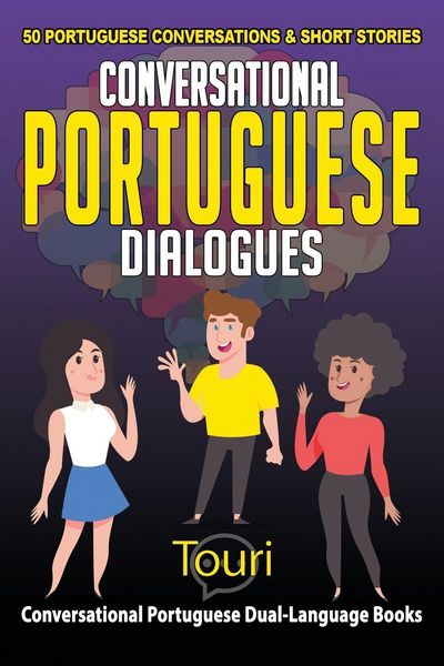 Produktbild: Conversational Portuguese Dialogues
