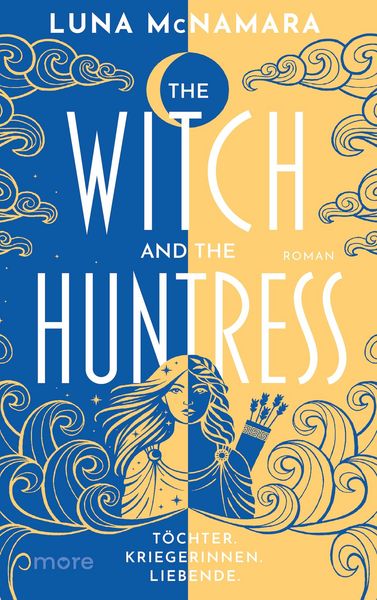Produktbild: The Witch and the Huntress