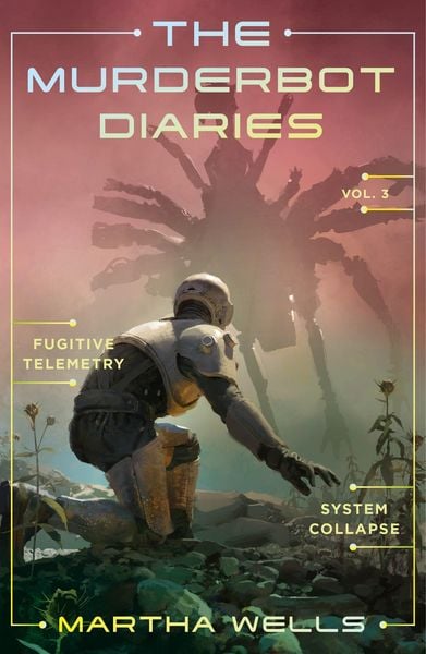 Produktbild: The Murderbot Diaries VOL.3