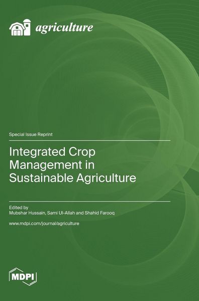 Produktbild: Integrated Crop Management in Sustainable Agriculture