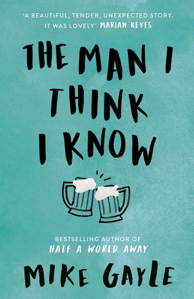 Produktbild: The Man I Think I Know