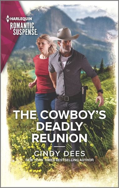 Produktbild: The Cowboy's Deadly Reunion