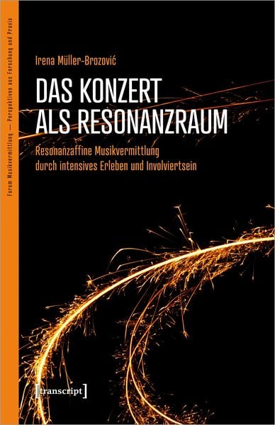 Produktbild: Das Konzert als Resonanzraum